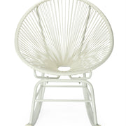 Silla mecedora de jardín Acapulco