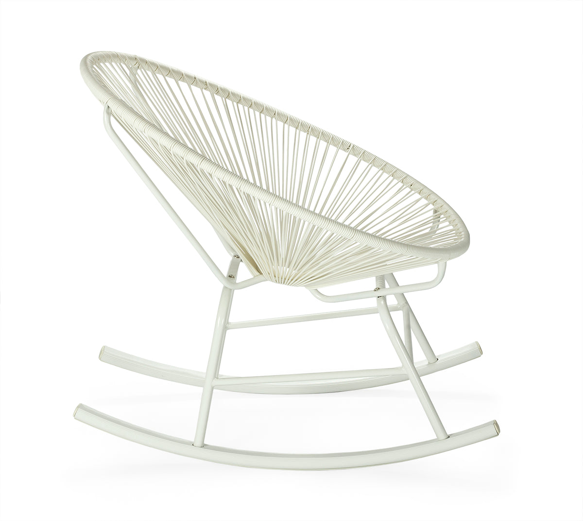 Silla mecedora de jardín Acapulco