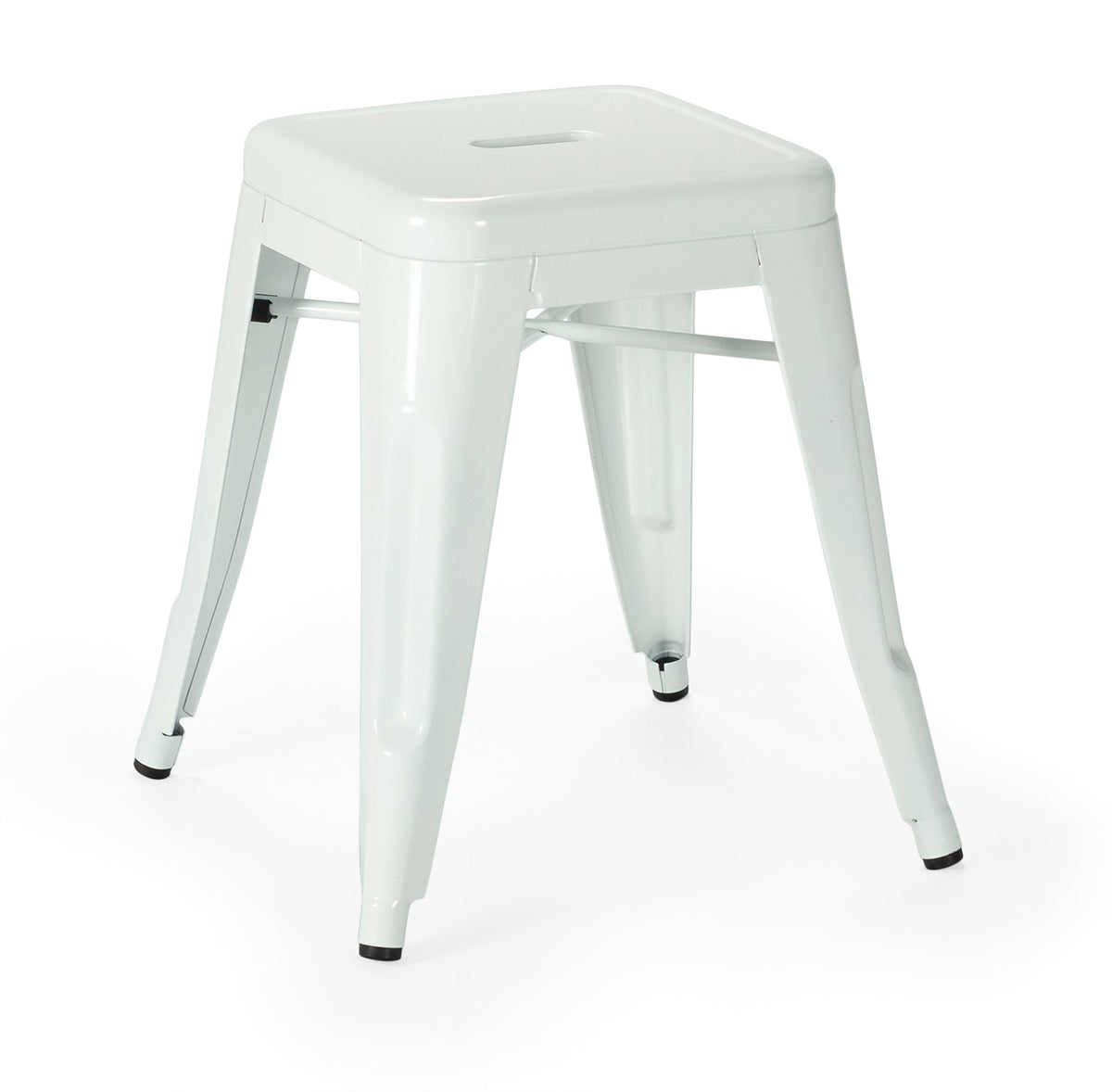 Taburete bajo vintage lix mini