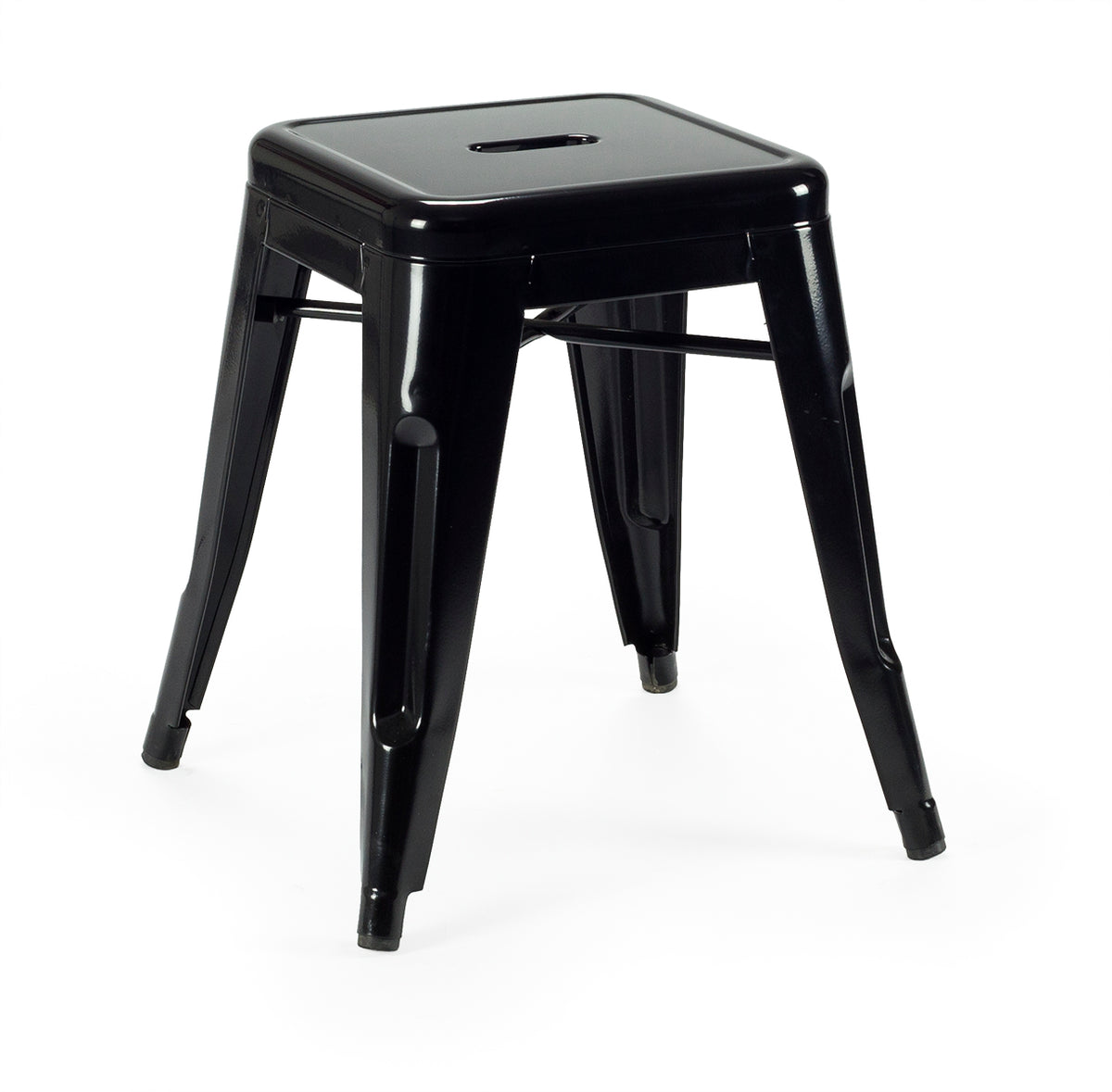 Taburete bajo vintage lix mini