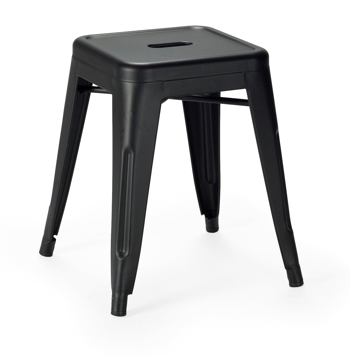Taburete bajo vintage lix mini