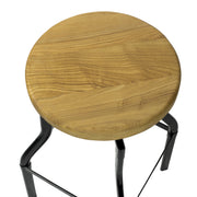 Taburete Turner Madera 62 H