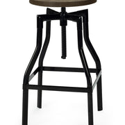 Taburete Turner Madera 62 H