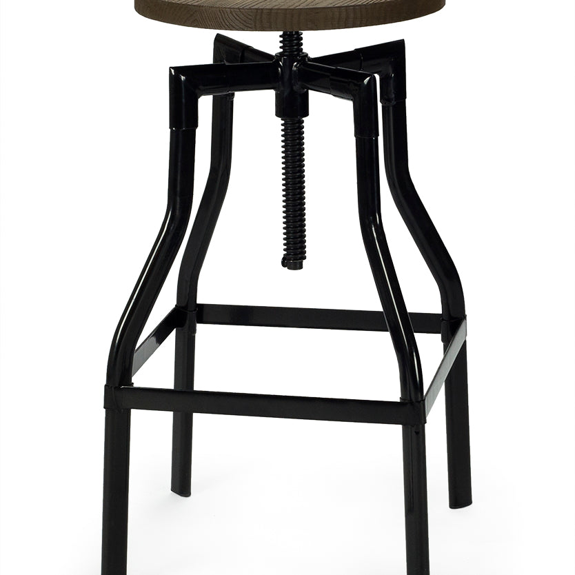 Taburete Turner Madera 62 H