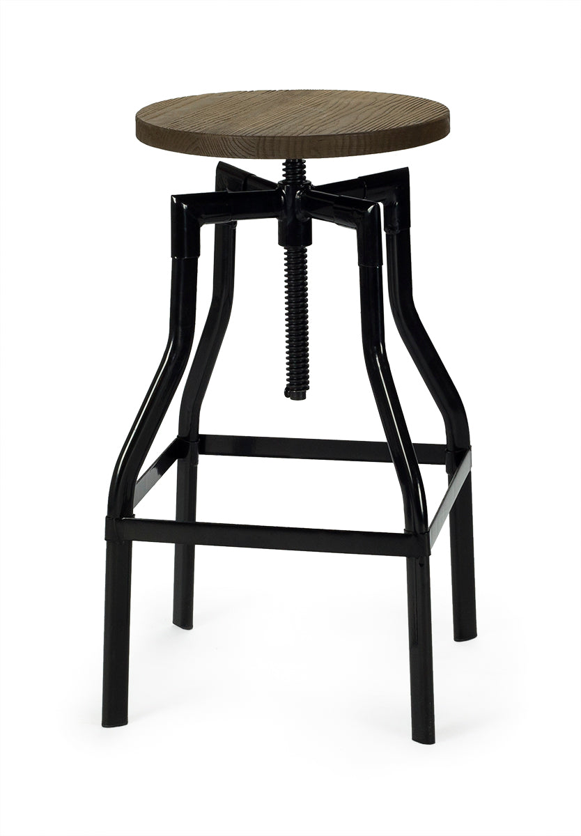 Taburete Turner Madera 62 H