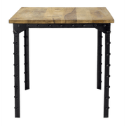 Table basse à manger Sanse 76 industrielle 