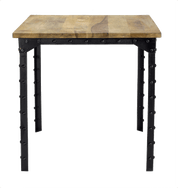Mesa comedor Sanse baja 76 industrial