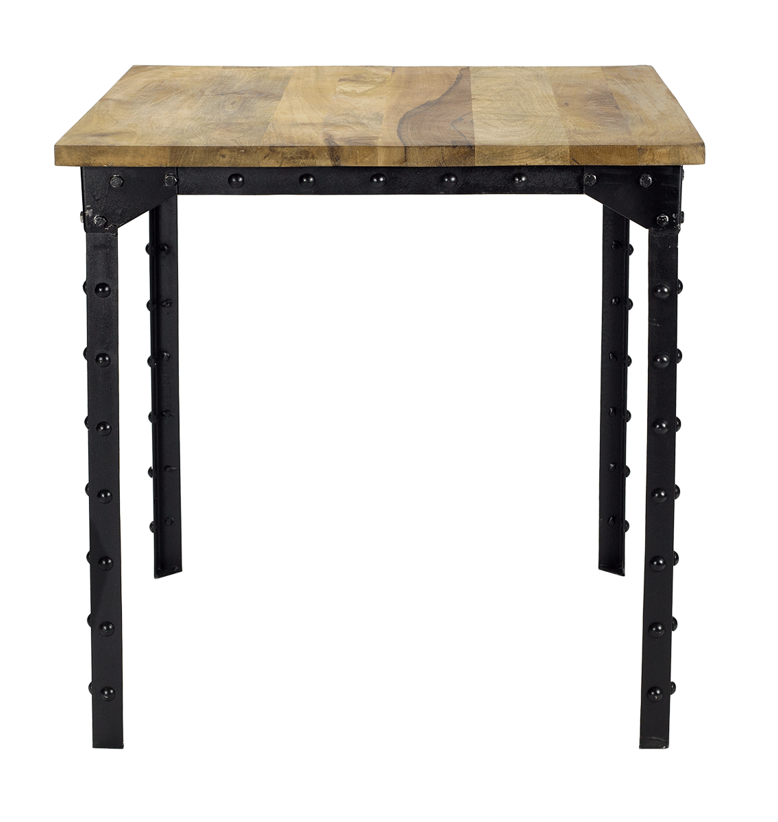 Table basse à manger Sanse 76 industrielle 