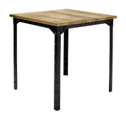 Mesa comedor Sanse baja 76 industrial