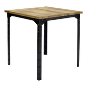 Table basse à manger Sanse 76 industrielle 