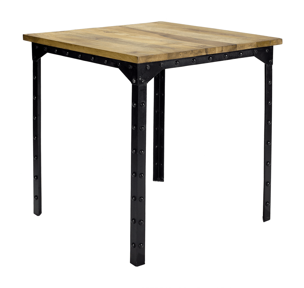 Table basse à manger Sanse 76 industrielle 