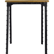 Mesa comedor Sanse alta 76 industrial