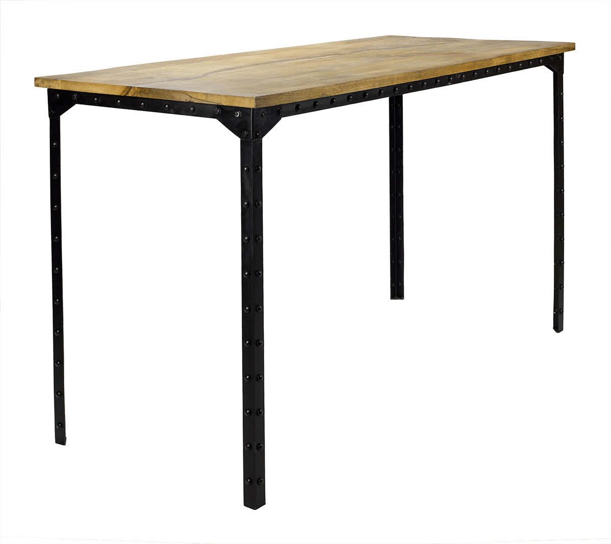 Mesa comedor Sanse alta 180 industrial