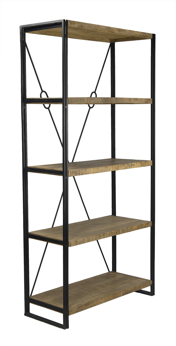 Estantería industrial Bel