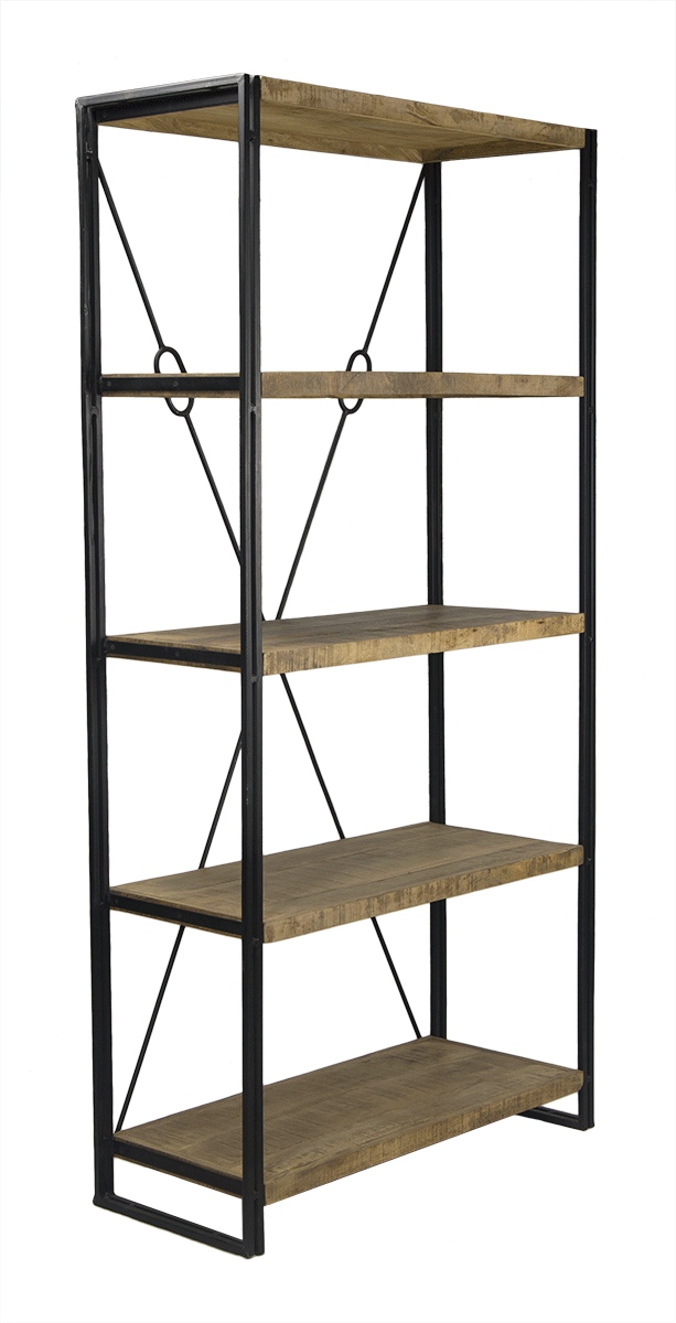 Estantería industrial Bel