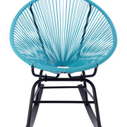 Silla mecedora de jardín Acapulco