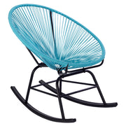Silla mecedora de jardín Acapulco