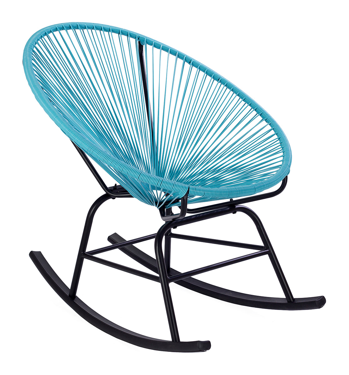 Silla mecedora de jardín Acapulco