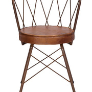 Silla de comedor vintage Arkoa