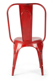 Silla de comedor Estilo lix