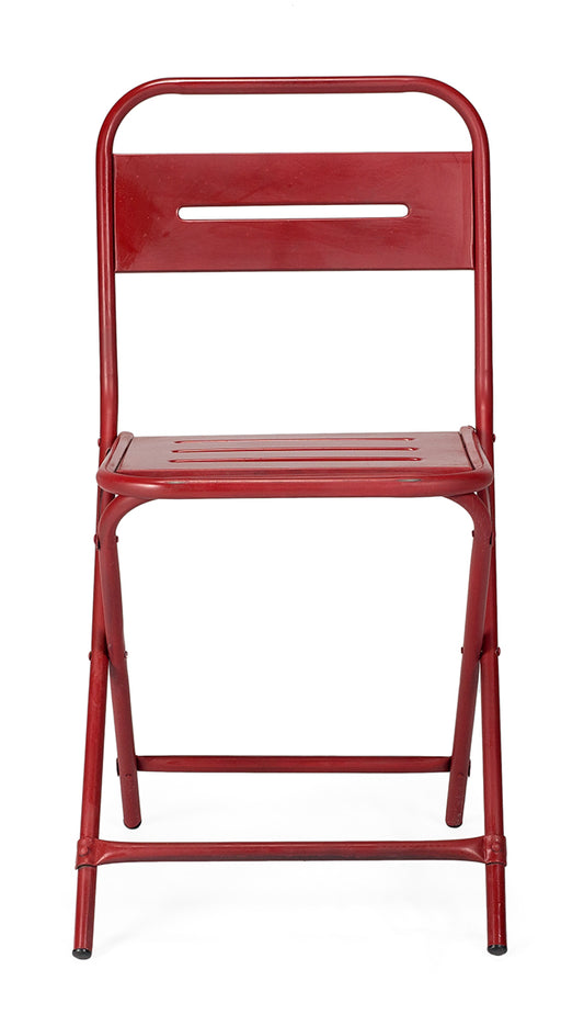 Silla industrial plegable Caroline