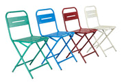 Silla industrial plegable Caroline