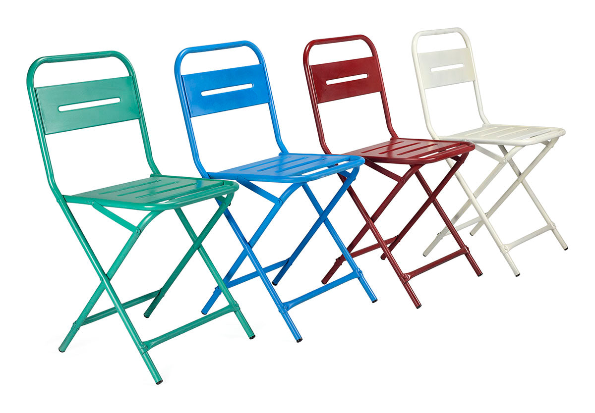 Silla industrial plegable Caroline