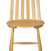 Silla de comedor nordica Polento