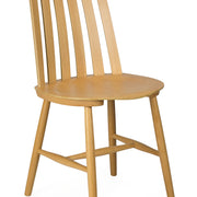 Silla de comedor nordica Polento