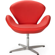 Sillón de diseño semipiel new Suan