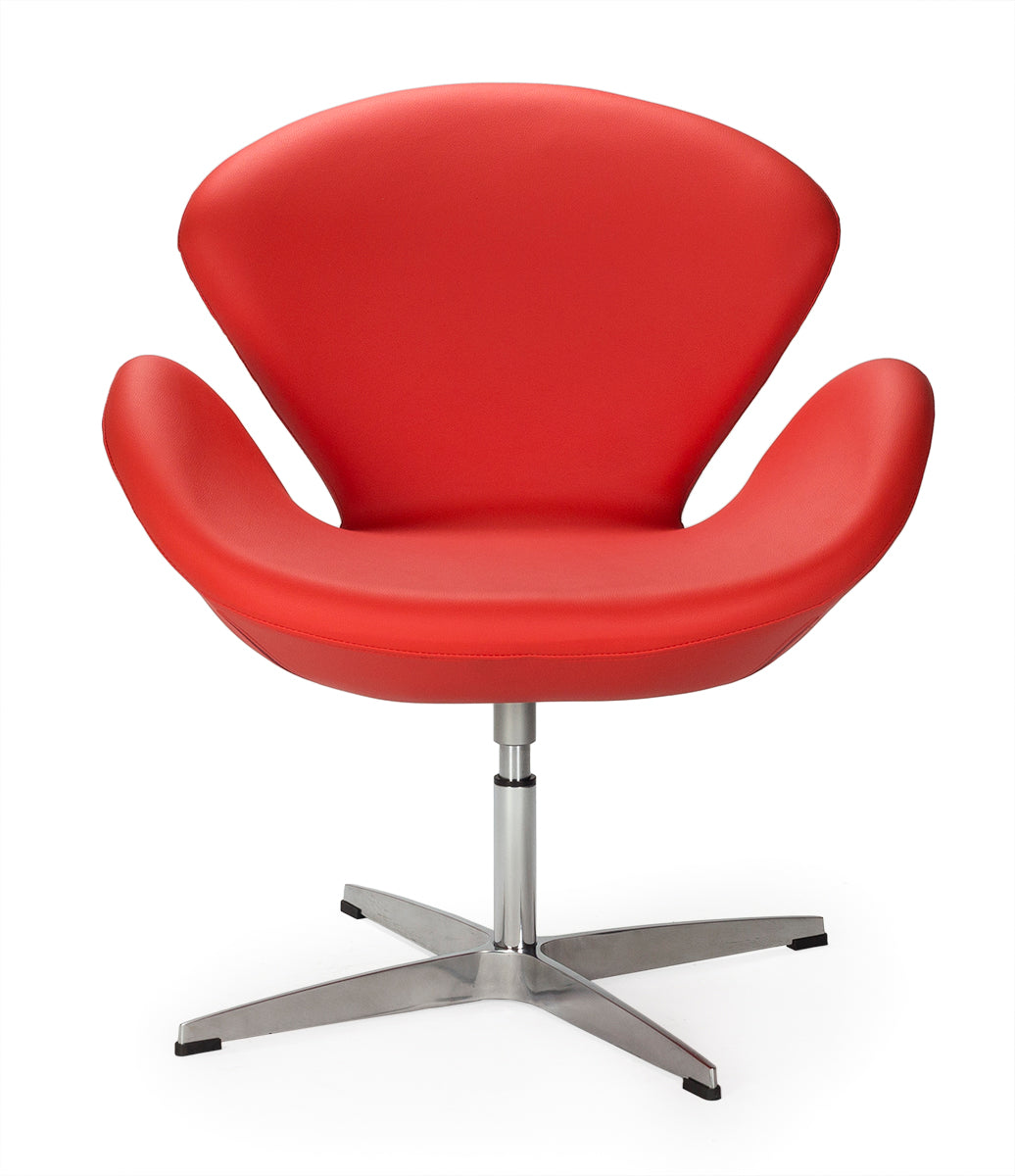 Sillón de diseño semipiel new Suan