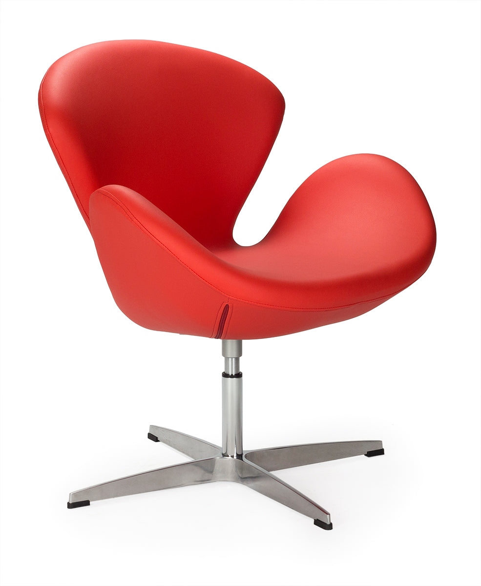 Sillón de diseño semipiel new Suan