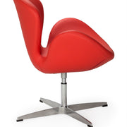 Sillón de diseño semipiel new Suan