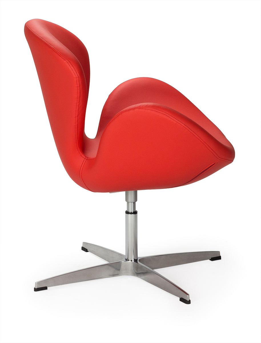 Sillón de diseño semipiel new Suan