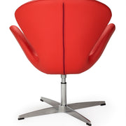 Sillón de diseño semipiel new Suan