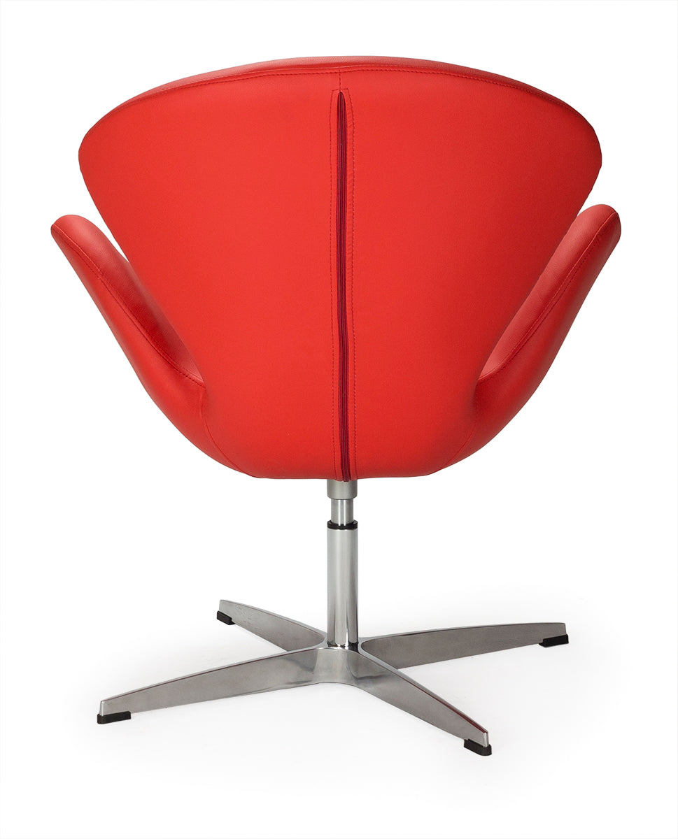Sillón de diseño semipiel new Suan