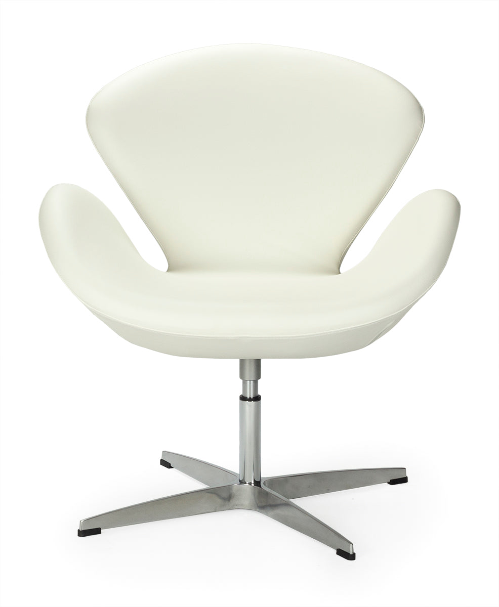 Sillón de diseño semipiel new Suan