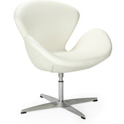 Sillón de diseño semipiel new Suan