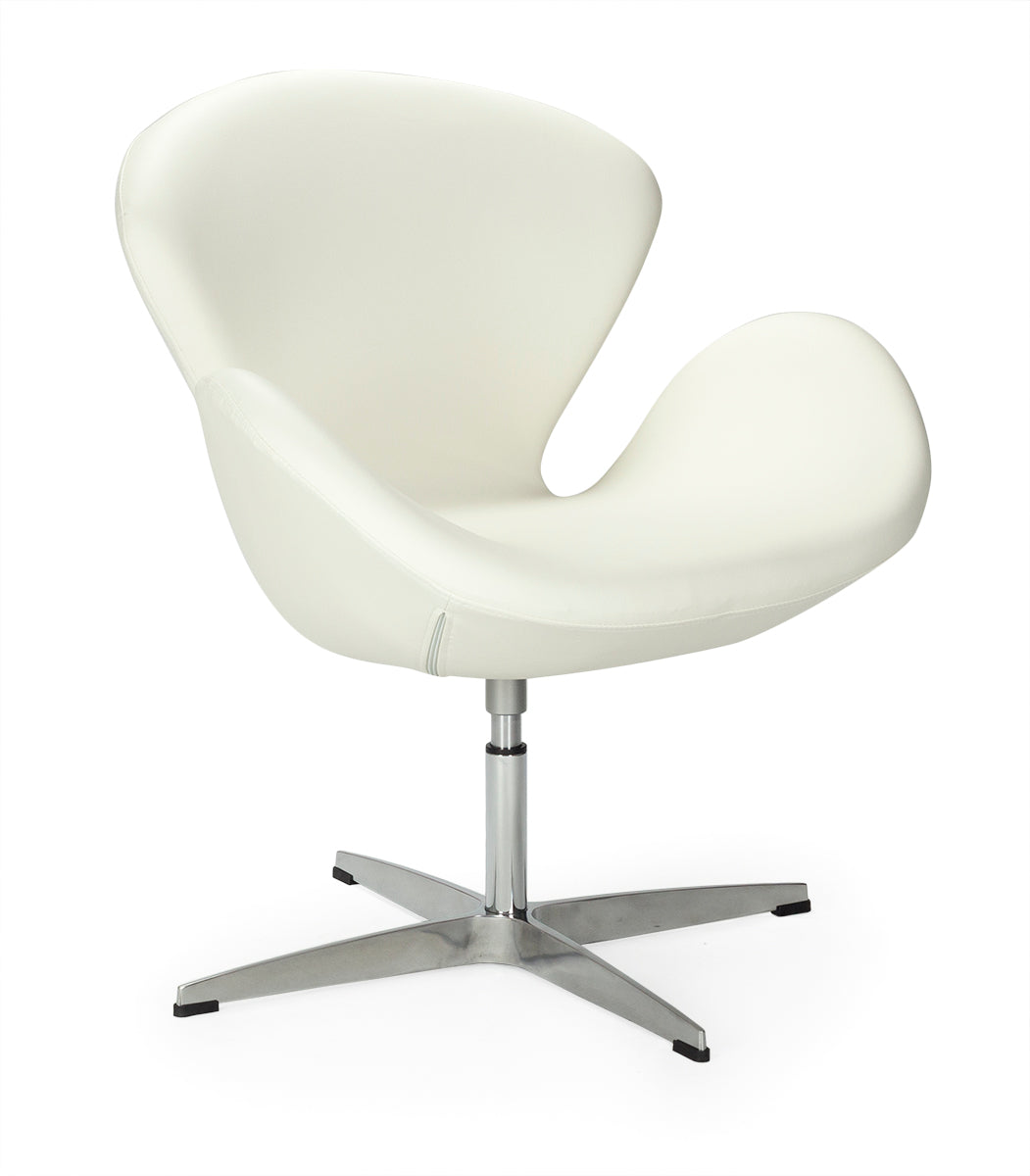 Sillón de diseño semipiel new Suan
