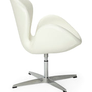 Sillón de diseño semipiel new Suan