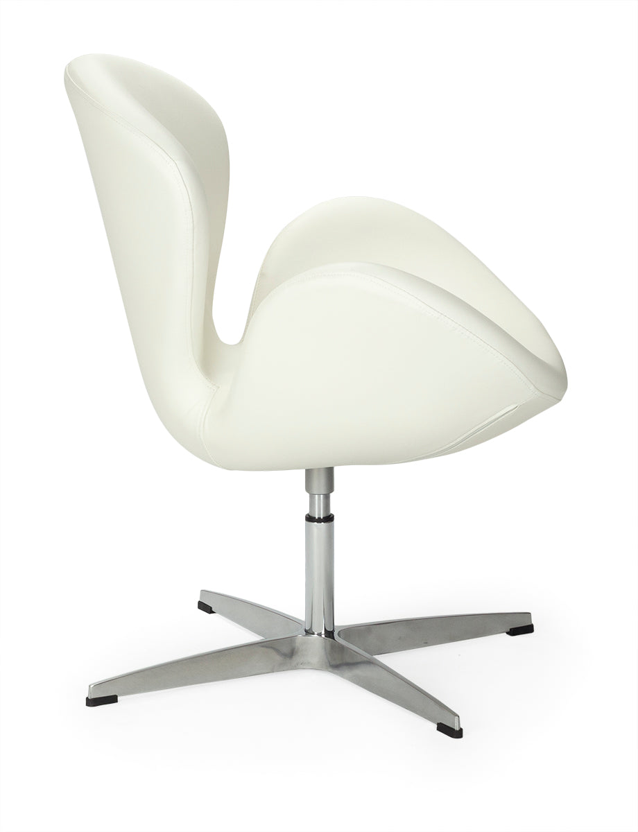 Sillón de diseño semipiel new Suan