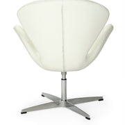 Sillón de diseño semipiel new Suan