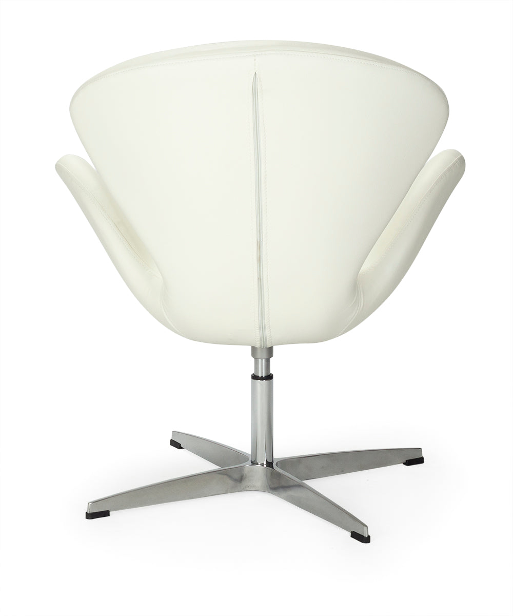 Sillón de diseño semipiel new Suan