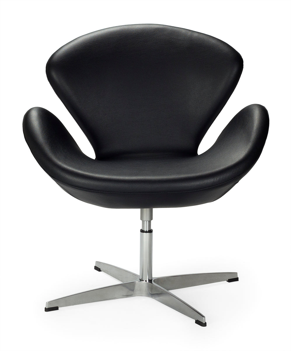 Sillón de diseño semipiel new Suan