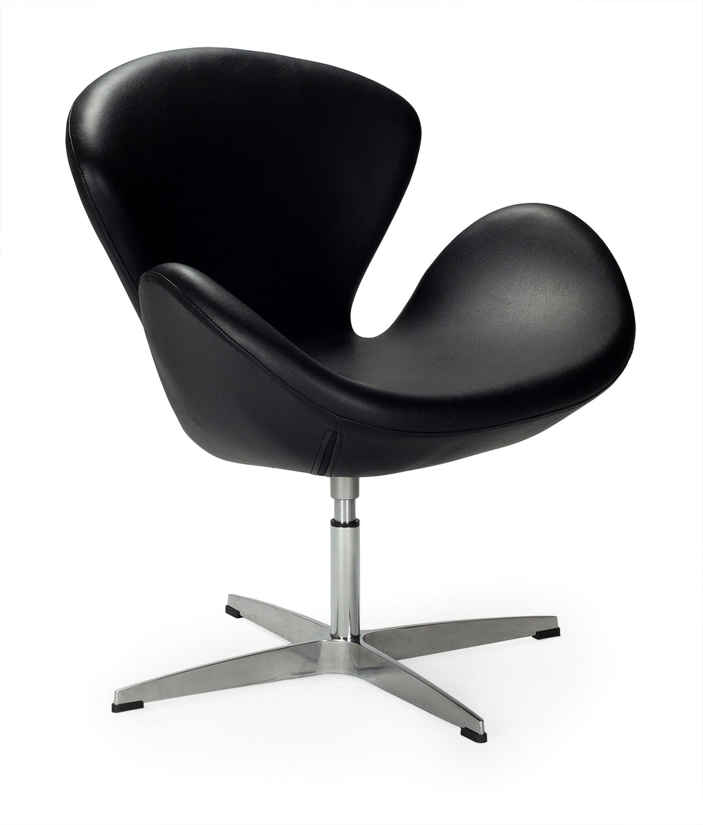Sillón de diseño semipiel new Suan