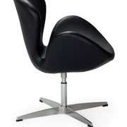 Sillón de diseño semipiel new Suan