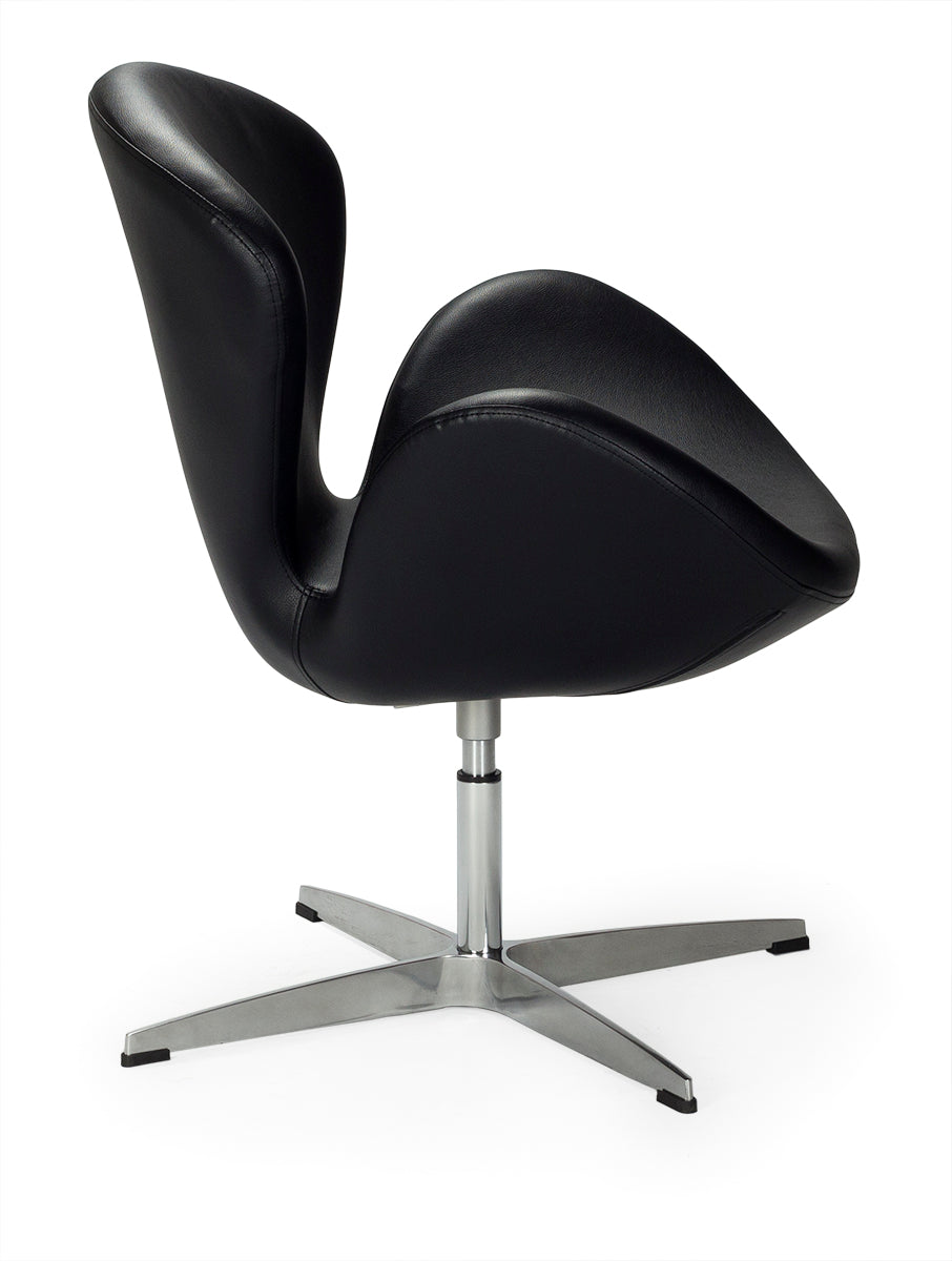Sillón de diseño semipiel new Suan
