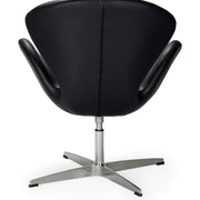 Sillón de diseño semipiel new Suan