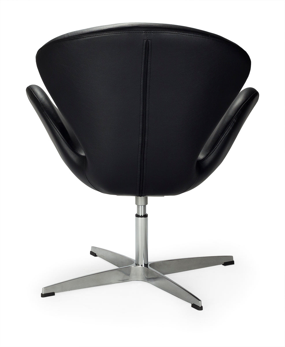 Sillón de diseño semipiel new Suan