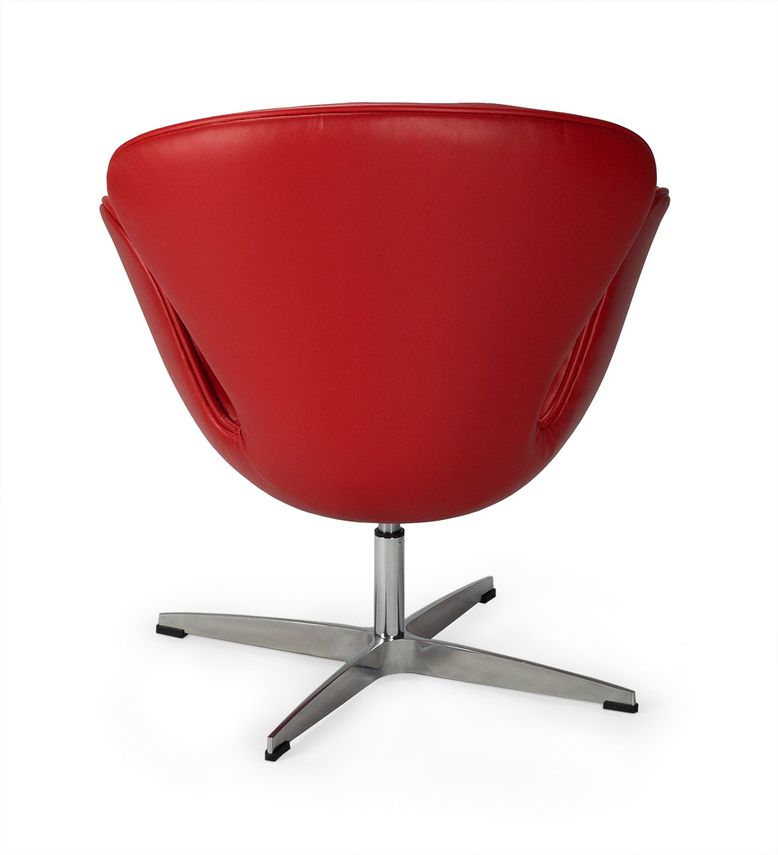 Sillón de diseño semipiel Suan